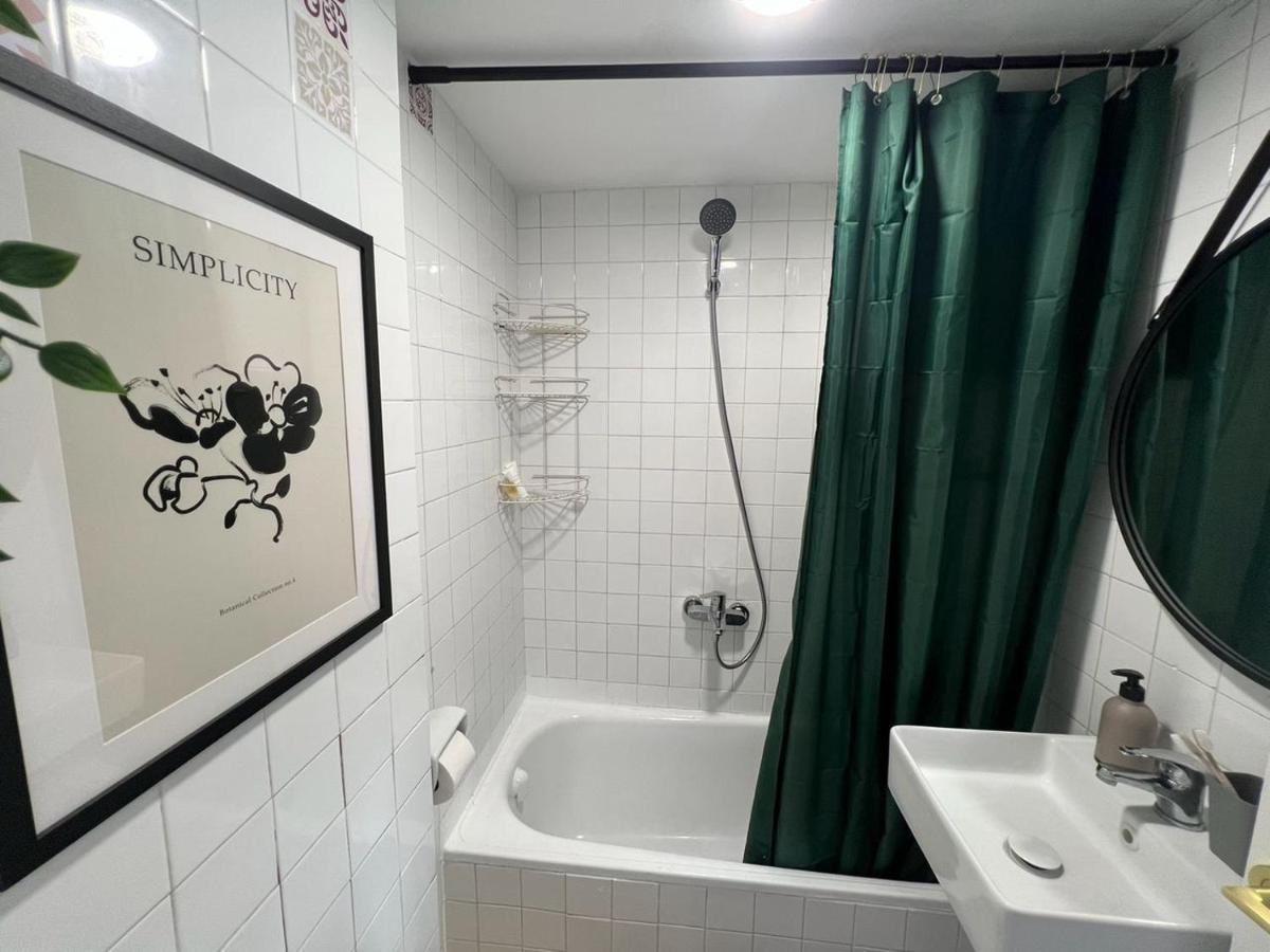 Панорамная Квартира С 1 Спальней В Бенидорме Apartman Kültér fotó