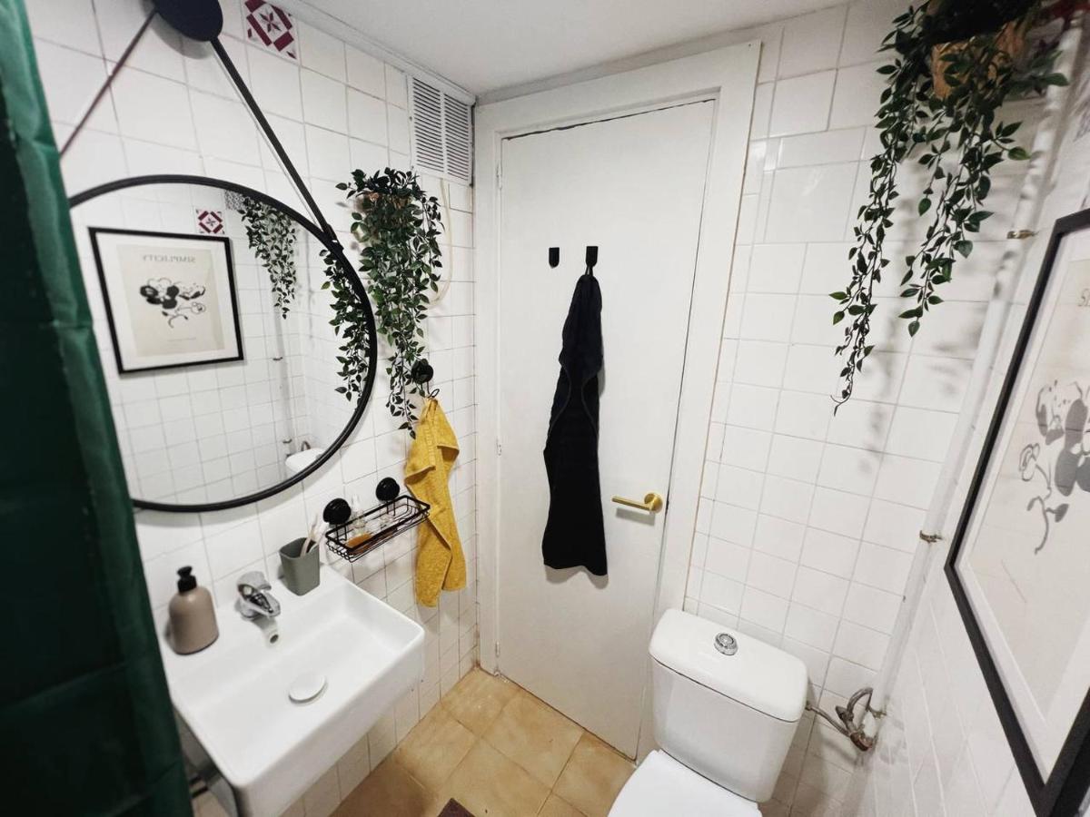 Панорамная Квартира С 1 Спальней В Бенидорме Apartman Kültér fotó