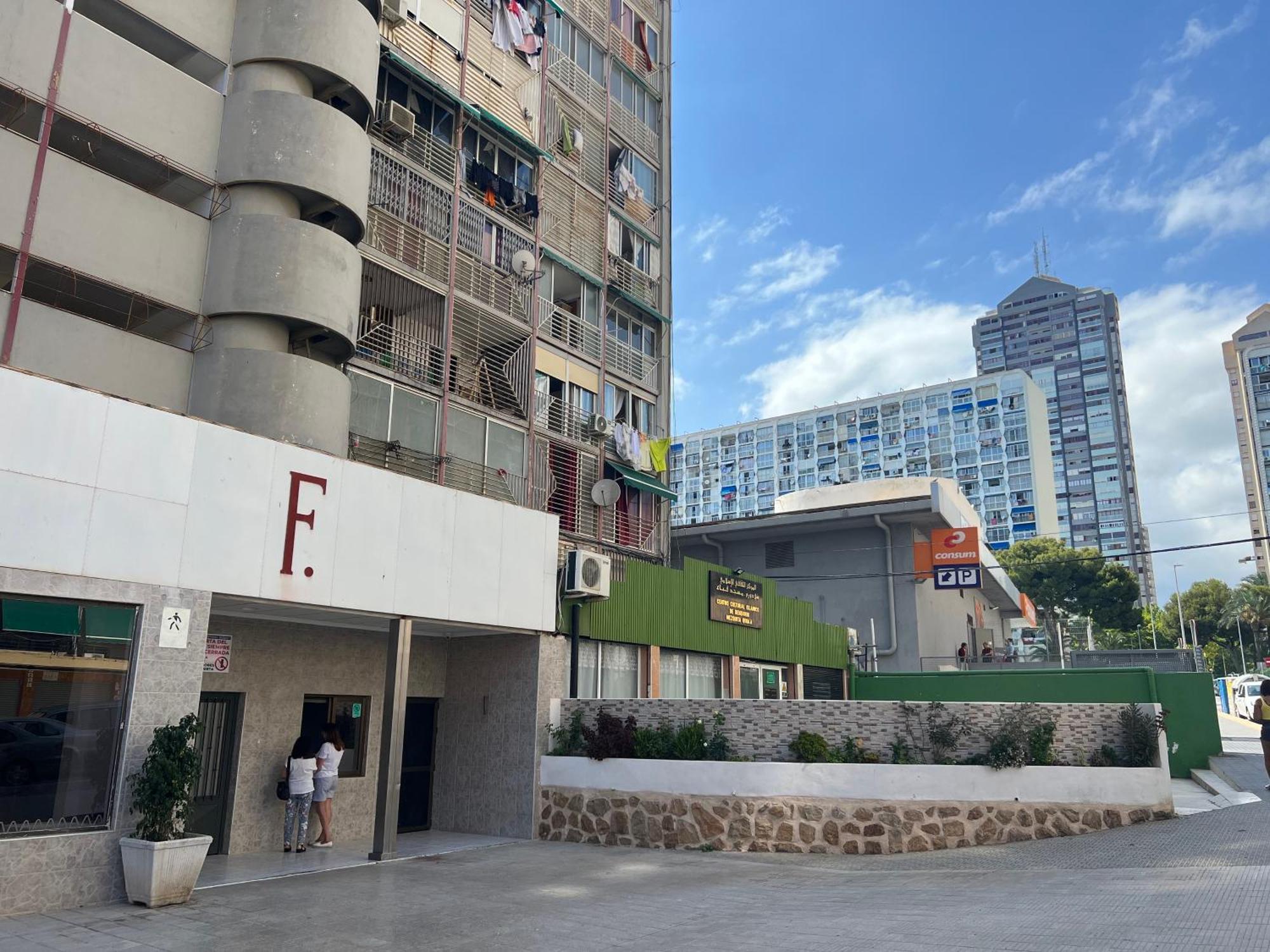 Панорамная Квартира С 1 Спальней В Бенидорме Apartman Kültér fotó
